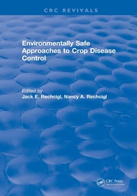 Abbildung von: Environmentally Safe Approaches to Crop Disease Control - CRC Press