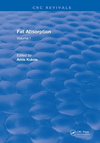 Enlarge image Cover: Fat Absorption - CRC Press