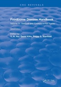 Cover: Foodborne Disease Handbook - CRC Press