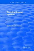 Cover: Electrical Energy Systems - CRC Press