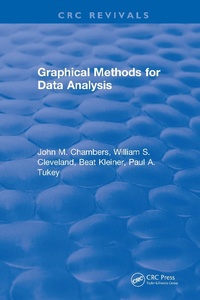 Enlarge image Cover: Graphical Methods for Data Analysis - Chapman & Hall/CRC