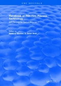 Cover: Handbook of Thin Film Process Technology - CRC Press