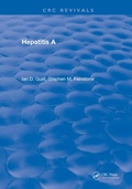 Cover: Hepatitis A - CRC Press
