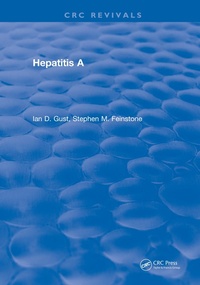 Enlarge image Cover: Hepatitis A - CRC Press