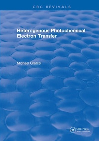 Abbildung von: Heterogenous Photochemical Electron Transfer - CRC Press