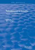 Cover: Hydrodynamics of Estuaries - CRC Press