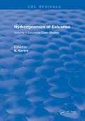Cover: Hydrodynamics of Estuaries - CRC Press