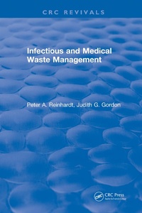 Abbildung von: Infectious and Medical Waste Management - CRC Press