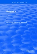 Cover: Hepatitis A - CRC Press