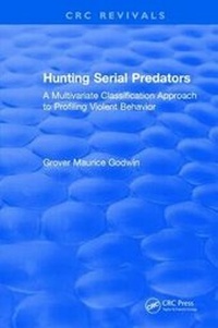 Abbildung von: Hunting Serial Predators - CRC Press