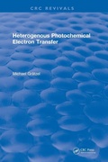 Cover: Heterogenous Photochemical Electron Transfer - CRC Press