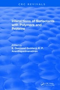 Cover: Interactions of Surfactants with Polymers and Proteins - CRC Press
