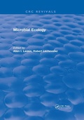 Cover: Microbial Ecology - CRC Press