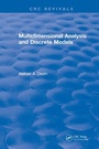 Cover: Multidimensional Analysis and Discrete Models - CRC Press