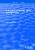 Abbildung von: National Environmental Policy (NEPA) Process - CRC Press