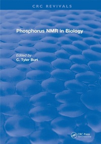 Abbildung von: Phosphorus NMR in Biology - CRC Press