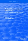 Cover: Particle Characterization in Technology - CRC Press