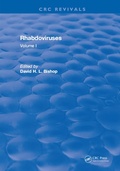 Cover: Rhabdoviruses - CRC Press