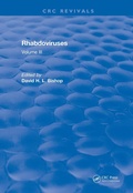 Cover: Rhabdoviruses - CRC Press