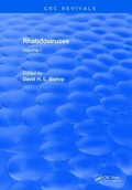 Cover: Rhabdoviruses - CRC Press