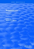 Cover: Rhabdoviruses - CRC Press