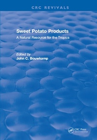 Abbildung von: Sweet Potato Products - CRC Press