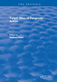 Abbildung von: Target Sites of Fungicide Action - CRC Press