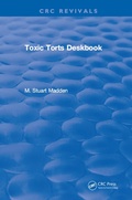 Abbildung von: Toxic Torts Deskbook - CRC Press