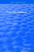 Abbildung von: Toxic Torts Deskbook - CRC Press