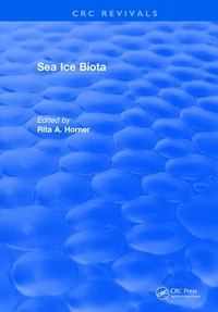 Bild vergrößern Bild: Sea Ice Biota - CRC Press