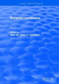 Enlarge image Cover: Bacterial Interference - CRC Press