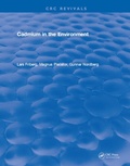 Cover: Cadmium in the Environment - CRC Press