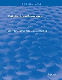 Abbildung von: Cadmium in the Environment - CRC Press