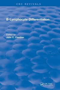 Enlarge image Cover: B-Lymphocyte Differentiation - CRC Press