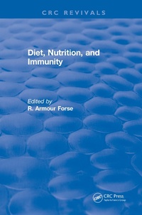 Enlarge image Cover: Diet Nutrition and Immunity - CRC Press