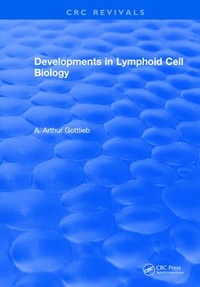 Enlarge image Cover: Developments in Lymphoid Cell Biology - CRC Press