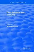 Cover: Diet Nutrition and Immunity - CRC Press
