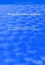 Cover: Energy Performance Buildings - CRC Press