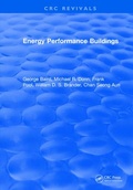 Cover: Energy Performance Buildings - CRC Press