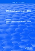 Cover: EPR IMAGING and IN VIVO EPR - CRC Press