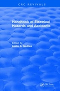 Cover: Handbook of Electrical Hazards and Accidents - CRC Press