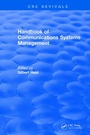 Cover: Handbook of Communications Systems Management - Auerbach