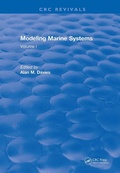 Cover: Modeling Marine Systems - CRC Press