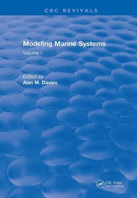 Enlarge image Cover: Modeling Marine Systems - CRC Press