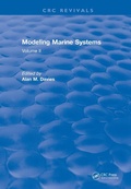 Cover: Modeling Marine Systems - CRC Press