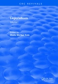 Cover: Legionellosis - CRC Press