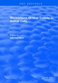 Cover: Mechanisms Of Viral Toxicity In Animal Cells - CRC Press