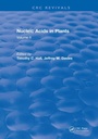 Cover: Nucleic Acids In Plants - CRC Press