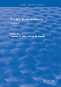 Cover: Nucleic Acids In Plants - CRC Press