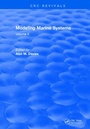 Cover: Modeling Marine Systems - CRC Press